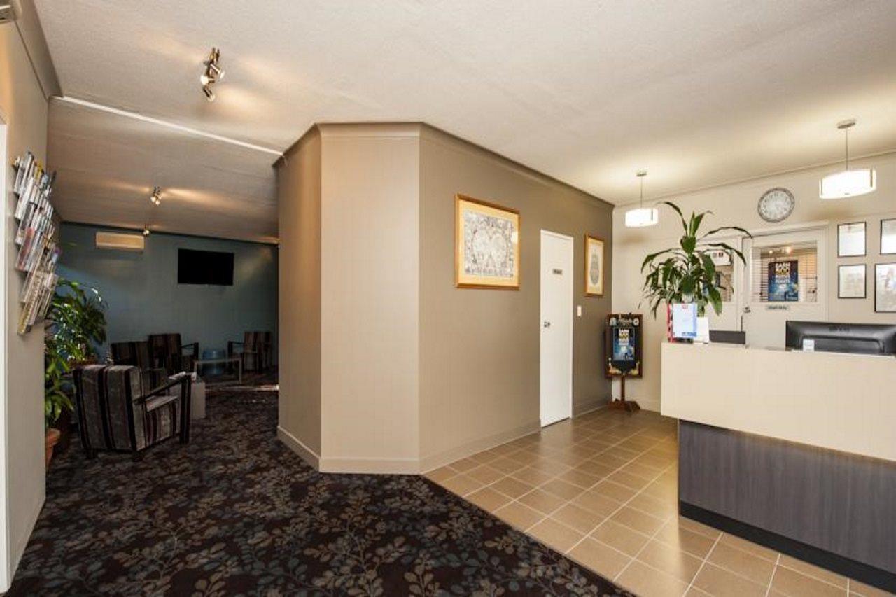 Airport Admiralty Motel Brisbane Eksteriør billede