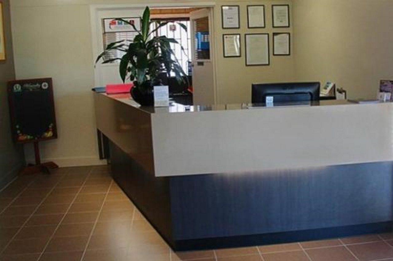 Airport Admiralty Motel Brisbane Eksteriør billede
