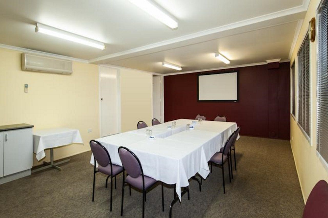 Airport Admiralty Motel Brisbane Eksteriør billede