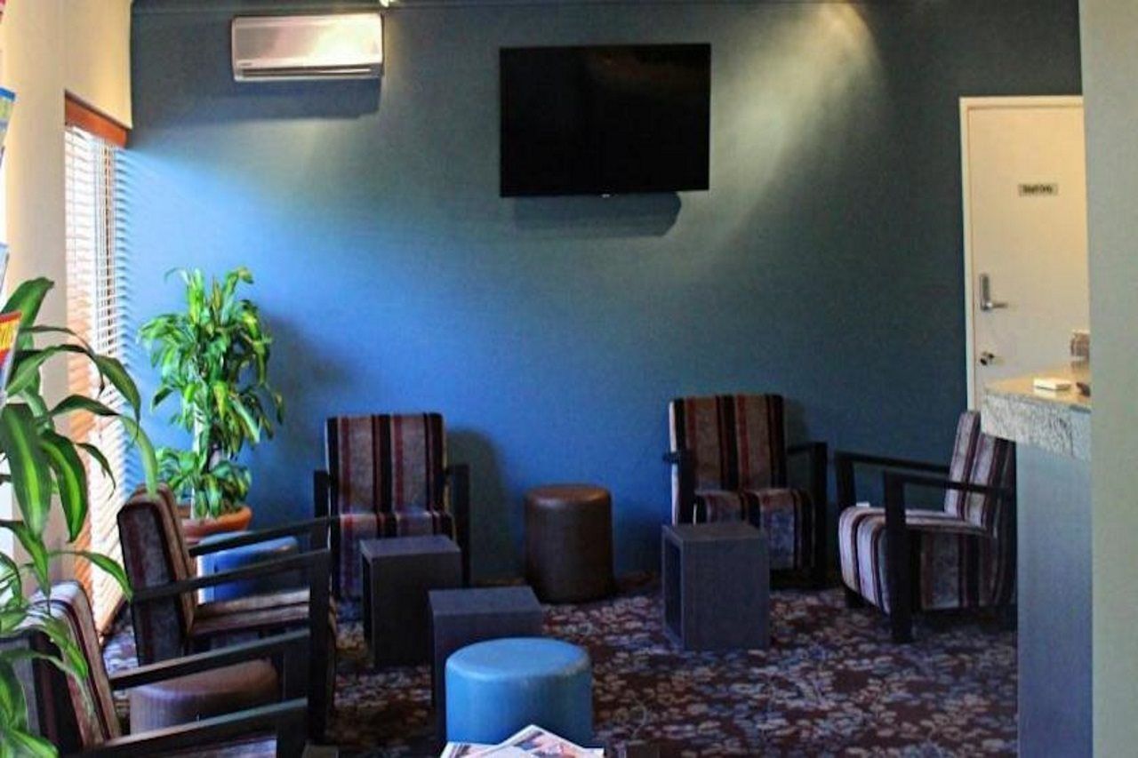 Airport Admiralty Motel Brisbane Eksteriør billede