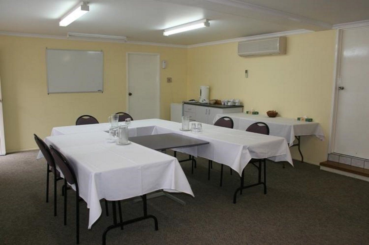 Airport Admiralty Motel Brisbane Eksteriør billede