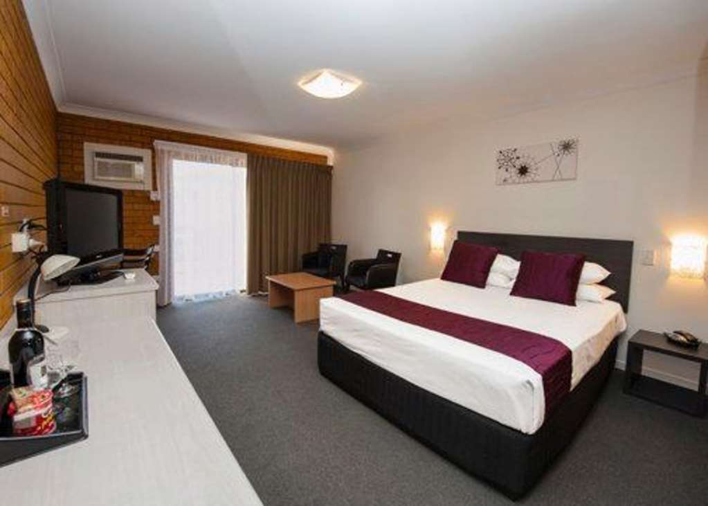 Airport Admiralty Motel Brisbane Værelse billede