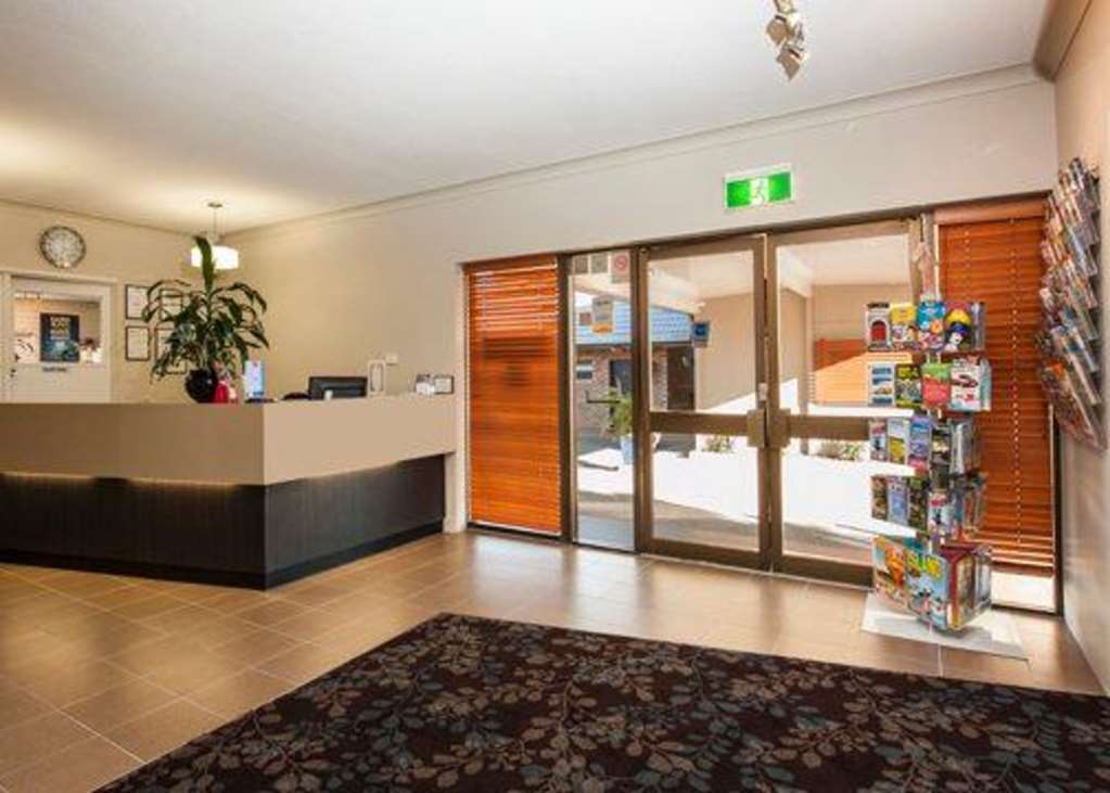 Airport Admiralty Motel Brisbane Interiør billede