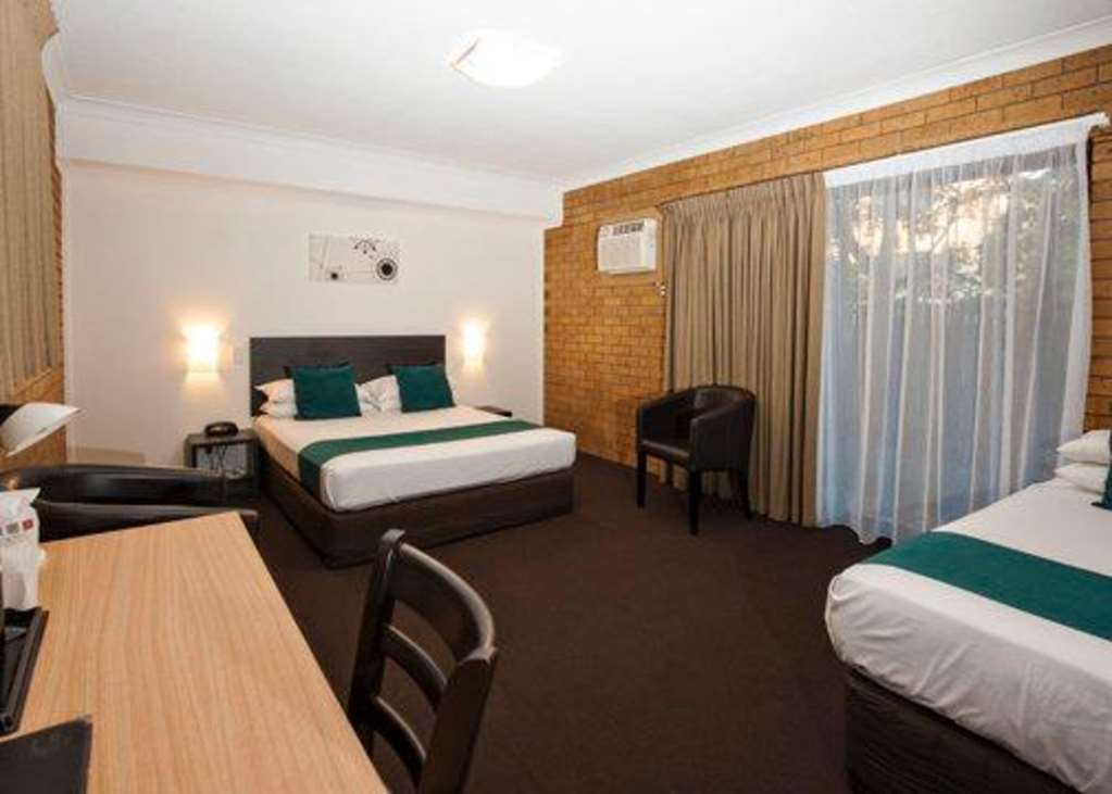 Airport Admiralty Motel Brisbane Værelse billede