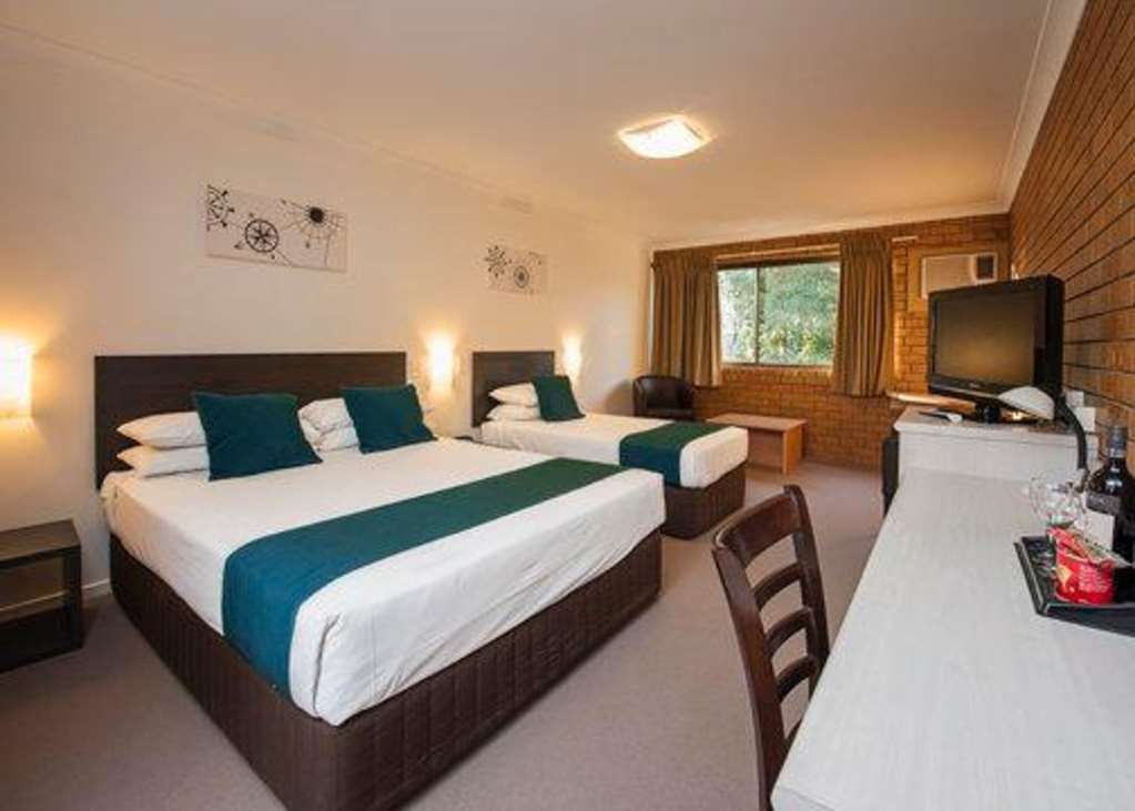 Airport Admiralty Motel Brisbane Værelse billede