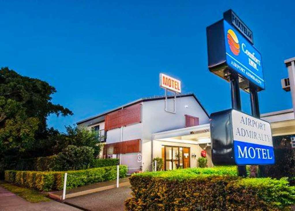 Airport Admiralty Motel Brisbane Eksteriør billede