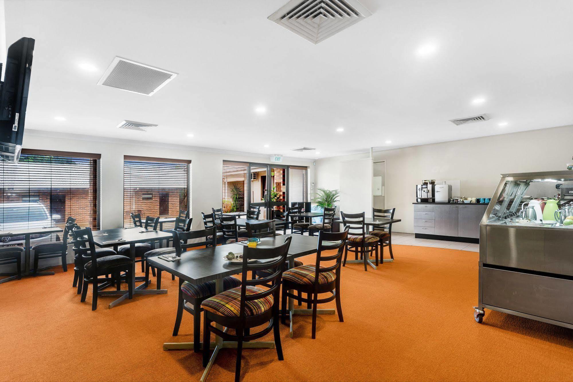 Airport Admiralty Motel Brisbane Eksteriør billede