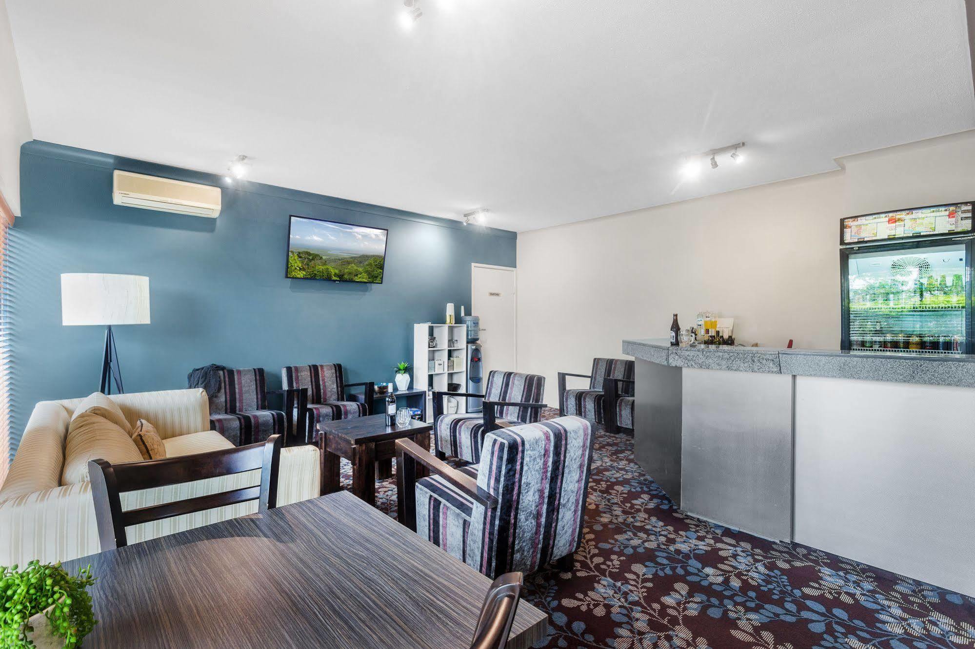Airport Admiralty Motel Brisbane Eksteriør billede