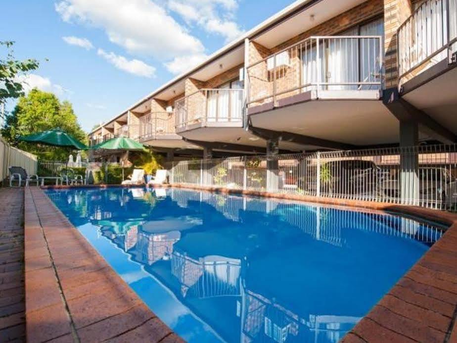 Airport Admiralty Motel Brisbane Eksteriør billede