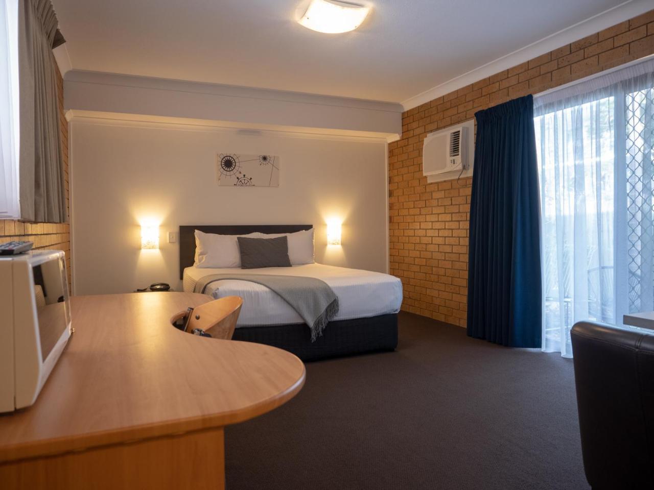 Airport Admiralty Motel Brisbane Eksteriør billede